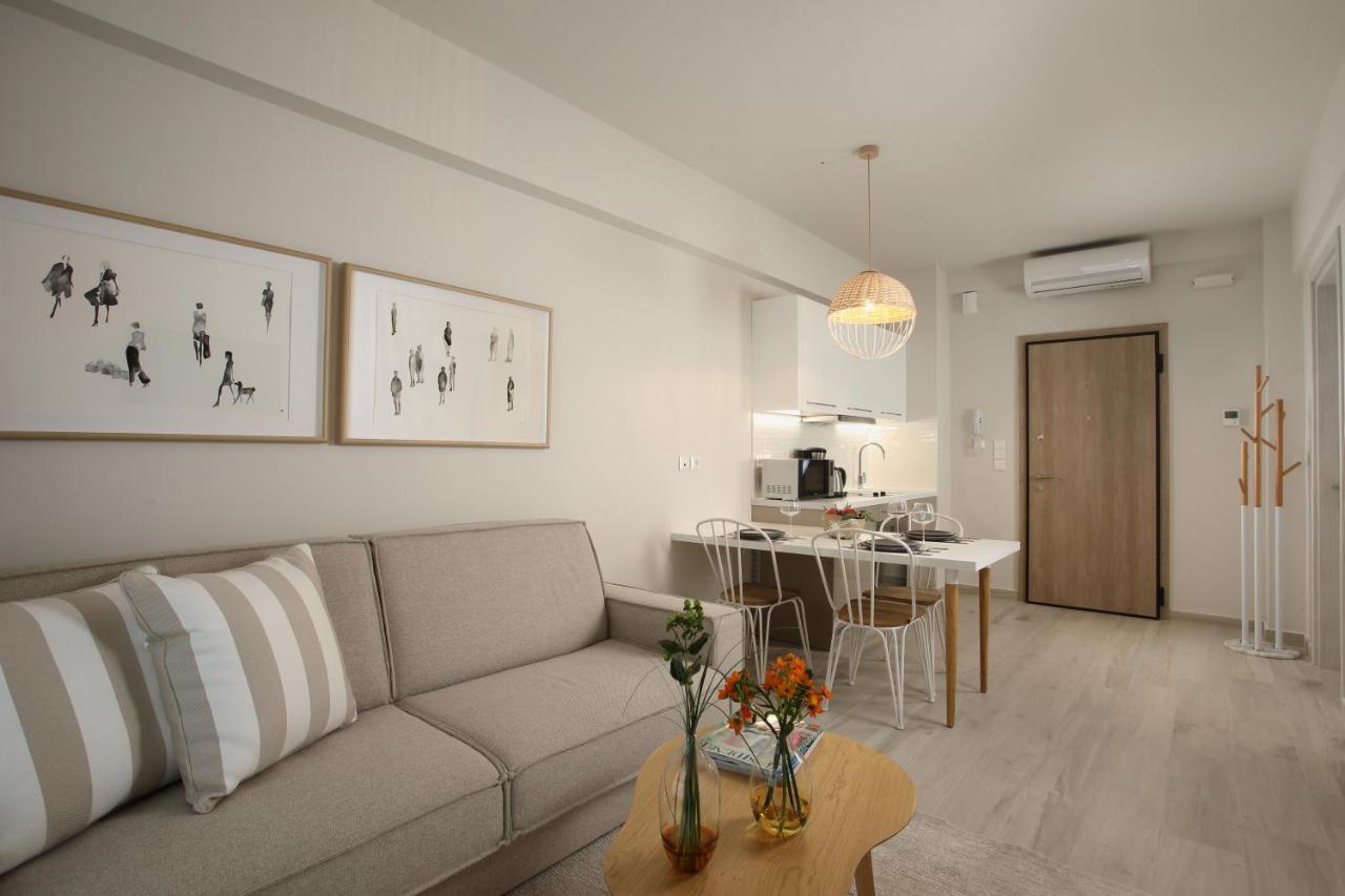 Love Luxury Central Apartment Atenas Exterior foto