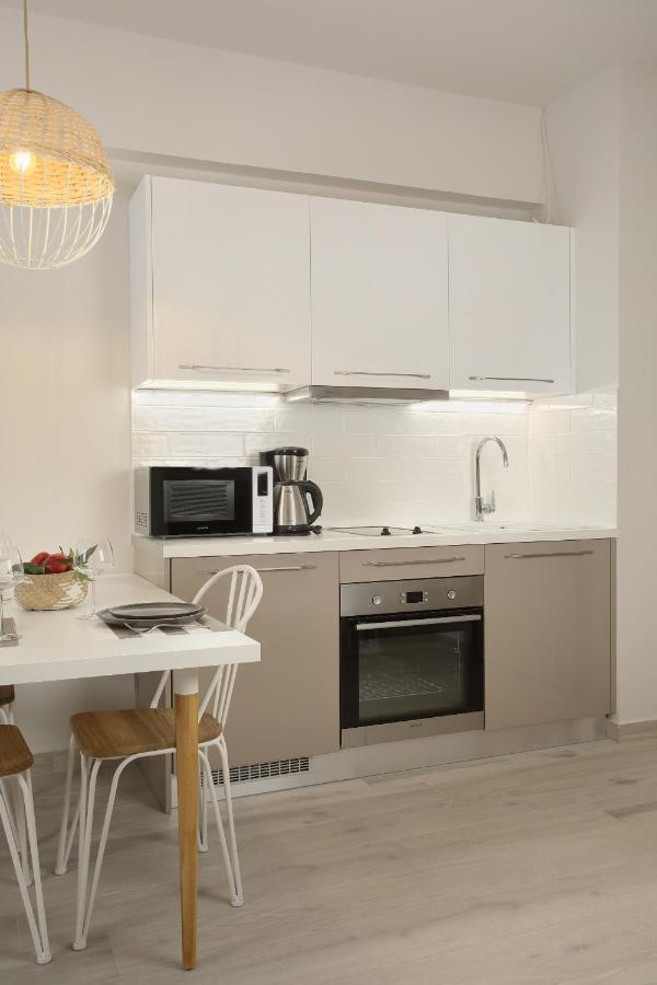 Love Luxury Central Apartment Atenas Exterior foto